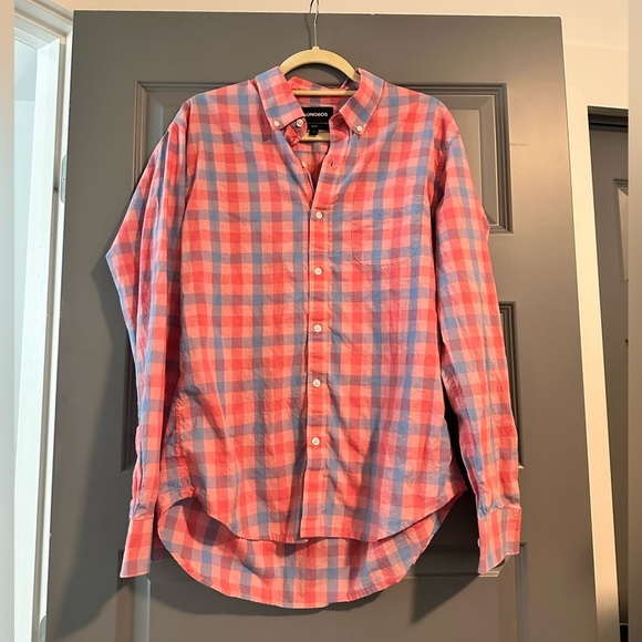 Bonobos Other - Bonobos Slim fit button down size large
